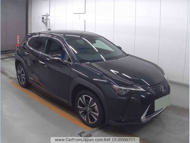 lexus ux 2019 -LEXUS 【京都 391ｿ 23】--Lexus UX 6AA-MZAH10--MZAH10-2033184---LEXUS 【京都 391ｿ 23】--Lexus UX 6AA-MZAH10--MZAH10-2033184- image 1