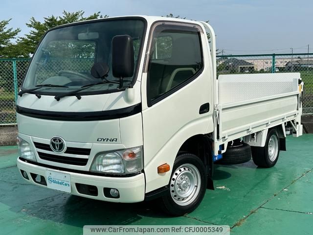 toyota dyna-truck 2013 GOO_NET_EXCHANGE_0403635A30240714W001 image 1