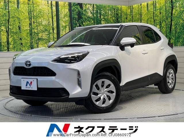 toyota yaris-cross 2024 -TOYOTA--Yaris Cross 5BA-MXPB15--MXPB15-3014965---TOYOTA--Yaris Cross 5BA-MXPB15--MXPB15-3014965- image 1