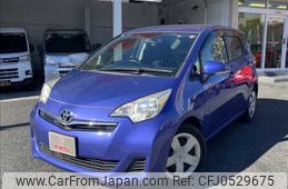 toyota ractis 2012 -TOYOTA--Ractis DBA-NCP120--NCP120-2047349---TOYOTA--Ractis DBA-NCP120--NCP120-2047349-