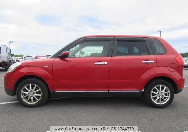 mazda verisa 2012 CFJ1744779 image 2