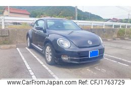 volkswagen the-beetle 2014 CFJ1763729
