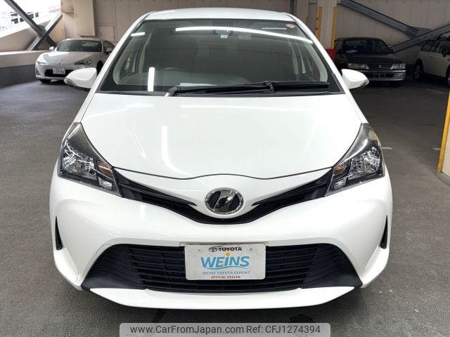 toyota vitz 2016 AF-KSP130-2177662 image 2