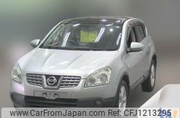 nissan dualis 2007 -NISSAN--Dualis DBA-NJ10--NJ10-020376---NISSAN--Dualis DBA-NJ10--NJ10-020376-