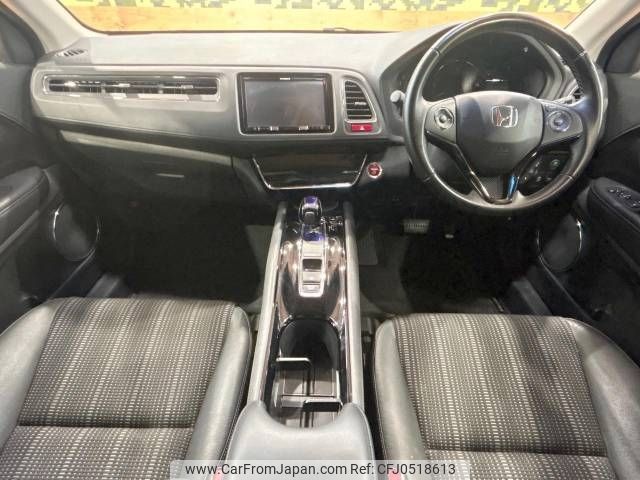 honda vezel 2016 -HONDA--VEZEL DAA-RU3--RU3-1128161---HONDA--VEZEL DAA-RU3--RU3-1128161- image 2