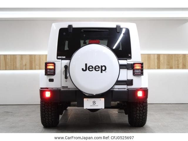 chrysler jeep-wrangler 2013 -CHRYSLER--Jeep Wrangler JK36L--DL650425---CHRYSLER--Jeep Wrangler JK36L--DL650425- image 2