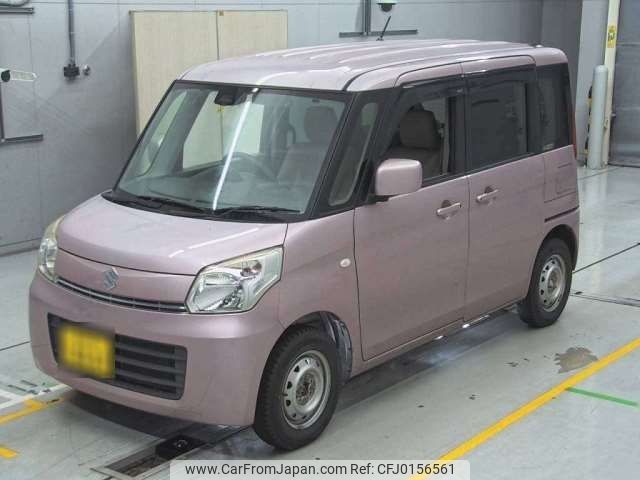 suzuki spacia 2014 -SUZUKI 【岐阜 582ﾑ5062】--Spacia DBA-MK32S--MK32S-156906---SUZUKI 【岐阜 582ﾑ5062】--Spacia DBA-MK32S--MK32S-156906- image 1