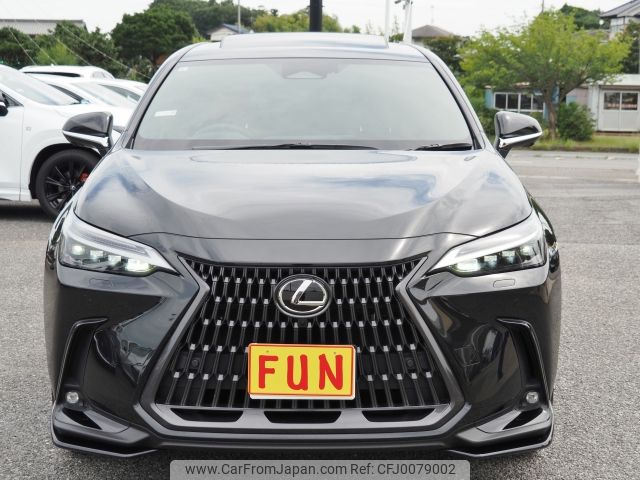 lexus nx 2023 -LEXUS--Lexus NX 6LA-AAZH26--AAZH26-1005937---LEXUS--Lexus NX 6LA-AAZH26--AAZH26-1005937- image 2