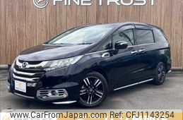 honda odyssey 2016 -HONDA--Odyssey DAA-RC4--RC4-1017295---HONDA--Odyssey DAA-RC4--RC4-1017295-
