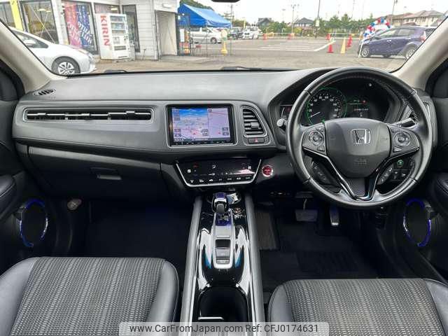 honda vezel 2016 -HONDA 【名変中 】--VEZEL RU4--1202217---HONDA 【名変中 】--VEZEL RU4--1202217- image 2