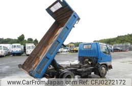 mitsubishi-fuso canter 1994 NIKYO_BT37866