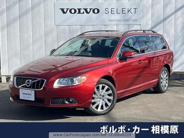 volvo v70 2012 quick_quick_BB4204TW_YV1BW475BC1247429 image 1