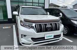 toyota land-cruiser-prado 2017 -TOYOTA--Land Cruiser Prado LDA-GDJ150W--GDJ150-0023346---TOYOTA--Land Cruiser Prado LDA-GDJ150W--GDJ150-0023346-