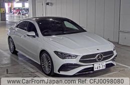 mercedes-benz cla-class 2023 -MERCEDES-BENZ--Benz CLA W1K1183122N447294---MERCEDES-BENZ--Benz CLA W1K1183122N447294-