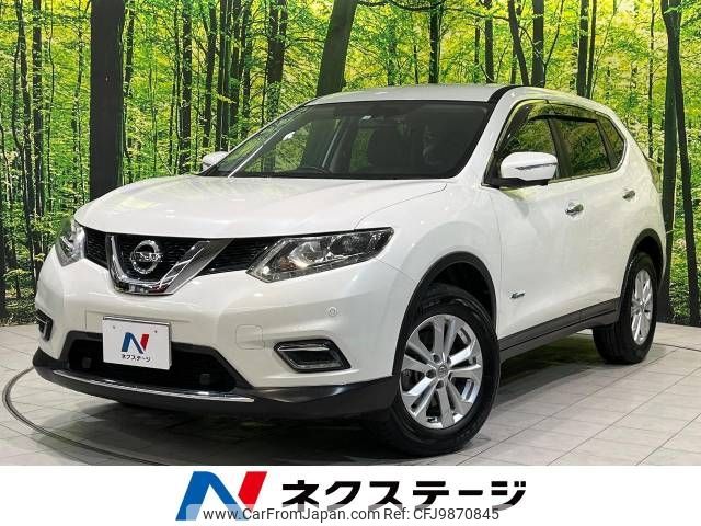 nissan x-trail 2016 -NISSAN--X-Trail DAA-HT32--HT32-105709---NISSAN--X-Trail DAA-HT32--HT32-105709- image 1