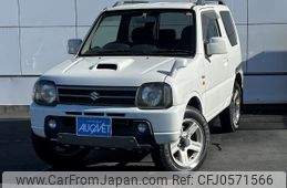 suzuki jimny 2006 -SUZUKI--Jimny ABA-JB23W--JB23W-505632---SUZUKI--Jimny ABA-JB23W--JB23W-505632-