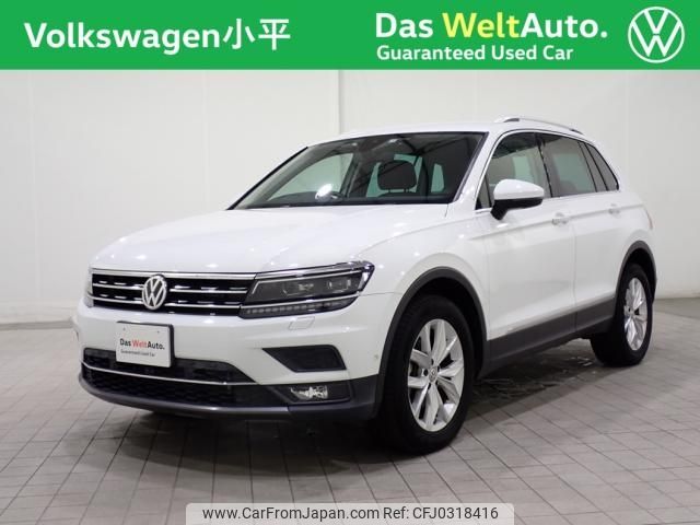 volkswagen tiguan 2019 -VOLKSWAGEN--VW Tiguan LDA-5NDFGF--WVGZZZ5NZKW912938---VOLKSWAGEN--VW Tiguan LDA-5NDFGF--WVGZZZ5NZKW912938- image 1