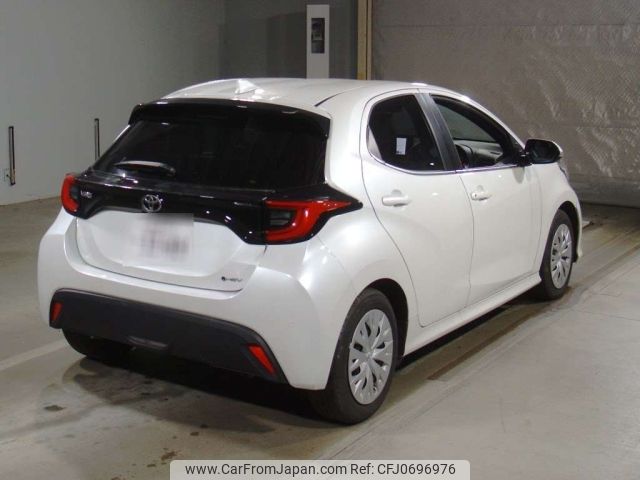 toyota yaris 2024 -TOYOTA 【沖縄 507れ3389】--Yaris MXPH14-0010888---TOYOTA 【沖縄 507れ3389】--Yaris MXPH14-0010888- image 2