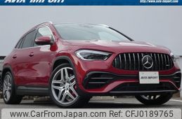 mercedes-benz gla-class 2021 quick_quick_247754M_W1N2477542J264148