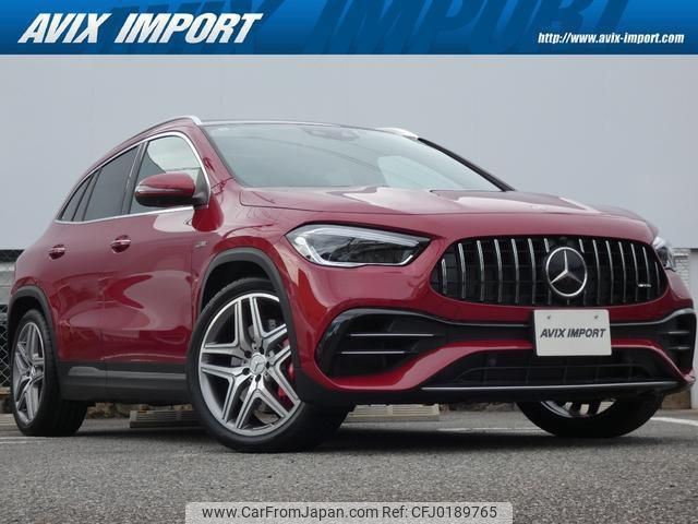 mercedes-benz gla-class 2021 quick_quick_247754M_W1N2477542J264148 image 1