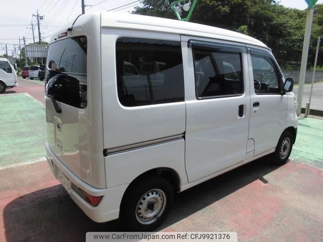 daihatsu hijet-van 2018 -DAIHATSU--Hijet Van S321V--0362316---DAIHATSU--Hijet Van S321V--0362316- image 2