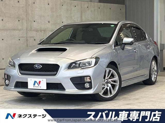 subaru wrx-s4 2016 quick_quick_VAG_VAG-019406 image 1