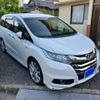 honda odyssey 2017 -HONDA--Odyssey DAA-RC4--RC4-1022459---HONDA--Odyssey DAA-RC4--RC4-1022459- image 1