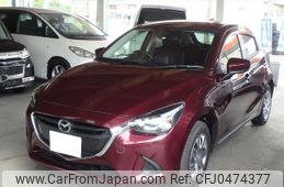 mazda demio 2018 -MAZDA--Demio DBA-DJ3FS--DJ3FS-504422---MAZDA--Demio DBA-DJ3FS--DJ3FS-504422-