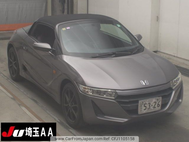 honda s660 2016 -HONDA--S660 JW5-1016596---HONDA--S660 JW5-1016596- image 1