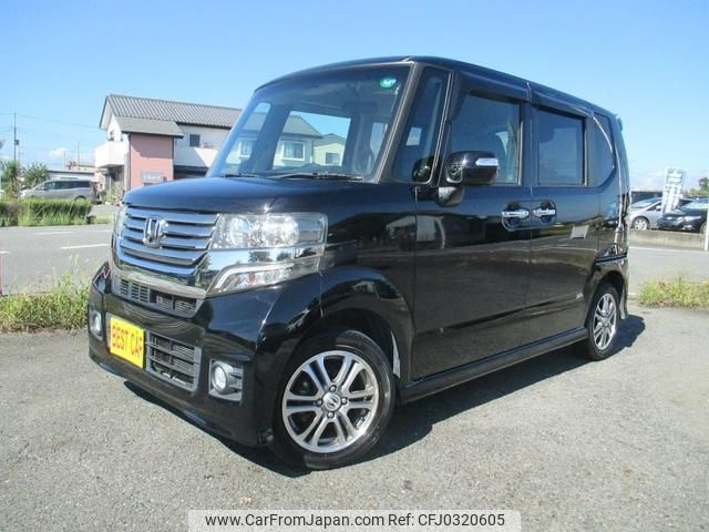 honda n-box 2013 -HONDA 【名変中 】--N BOX JF1--1214331---HONDA 【名変中 】--N BOX JF1--1214331- image 1