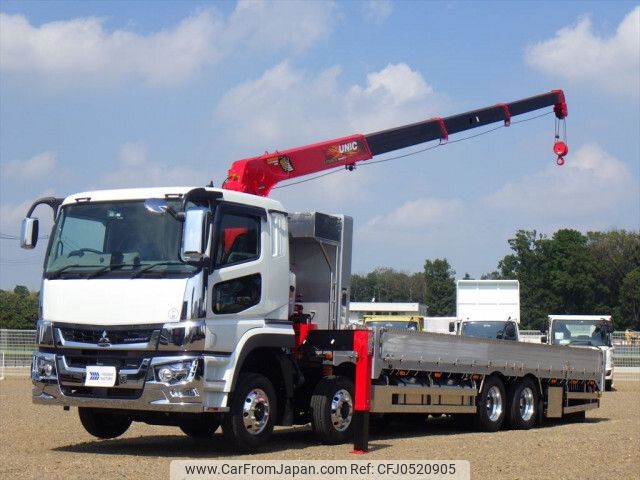 mitsubishi-fuso super-great 2024 -MITSUBISHI--Super Great 2PG-FS74HZ--FS74HZ-548350---MITSUBISHI--Super Great 2PG-FS74HZ--FS74HZ-548350- image 1