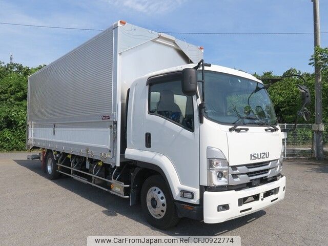 isuzu forward 2022 -ISUZU--Forward 2RG-FRR90T2--FRR90-7183105---ISUZU--Forward 2RG-FRR90T2--FRR90-7183105- image 1