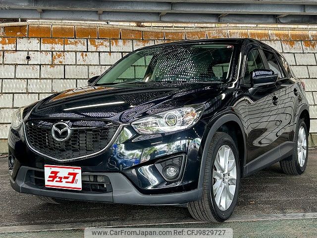 mazda cx-5 2014 -MAZDA--CX-5 DBA-KE5AW--KE5AW-101225---MAZDA--CX-5 DBA-KE5AW--KE5AW-101225- image 1