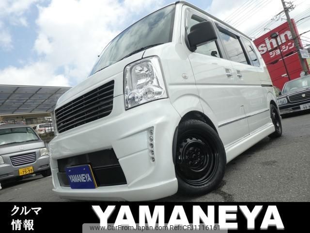 suzuki every-wagon 2014 quick_quick_ABA-DA64W_DA64W-439976 image 1
