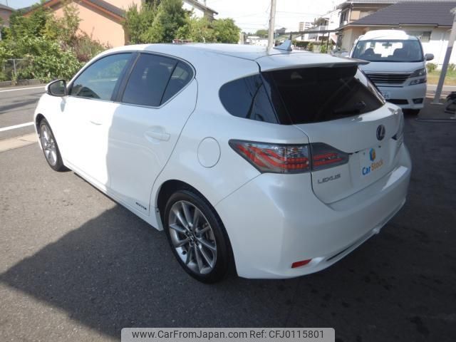 lexus ct 2013 quick_quick_ZWA10_ZWA10-2148931 image 2