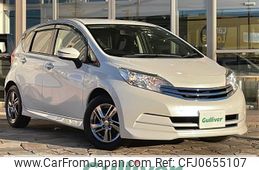 nissan note 2016 -NISSAN--Note DBA-E12--E12-475317---NISSAN--Note DBA-E12--E12-475317-