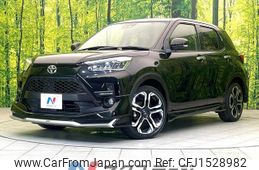 toyota raize 2019 CFJ1528982