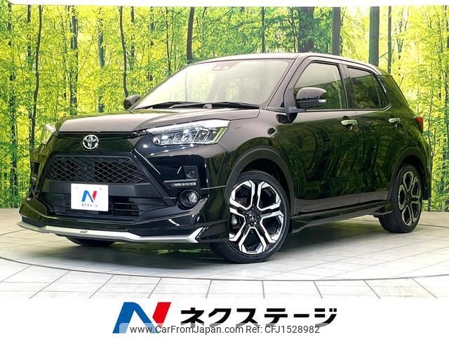 toyota raize 2019 CFJ1528982 image 1