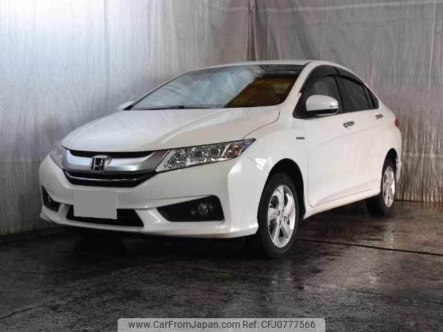 honda grace 2015 -HONDA--Grace GM5--1001704---HONDA--Grace GM5--1001704- image 1