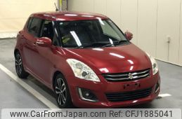 suzuki swift 2014 CFJ1885041