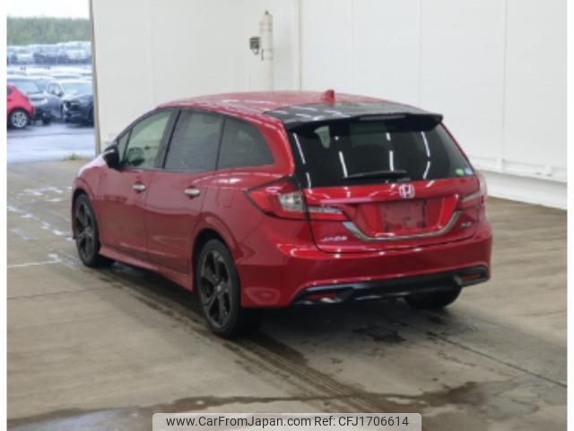 honda jade 2018 CFJ1706614 image 2
