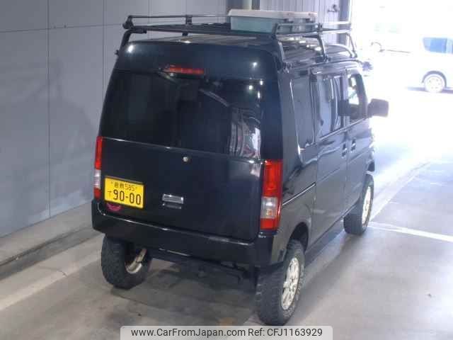 suzuki every-wagon 2009 -SUZUKI 【倉敷 585ﾃ9000】--Every Wagon DA64W--328809---SUZUKI 【倉敷 585ﾃ9000】--Every Wagon DA64W--328809- image 2