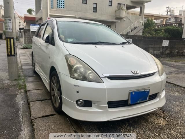 toyota wish 2005 -TOYOTA--Wish CBA-ZNE10G--ZNE10-0262381---TOYOTA--Wish CBA-ZNE10G--ZNE10-0262381- image 2