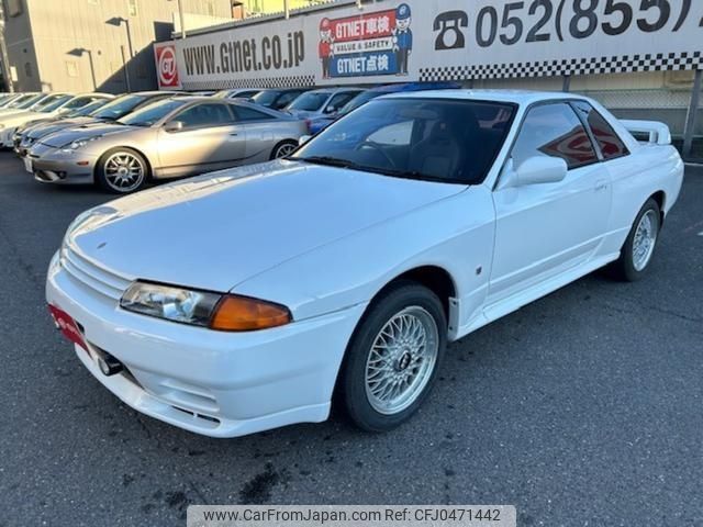 nissan skyline-coupe 1994 -NISSAN--Skyline Coupe BNR32--BNR32-312716---NISSAN--Skyline Coupe BNR32--BNR32-312716- image 1