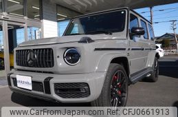 mercedes-benz g-class 2023 quick_quick_3BA-463276_W1N4632761X474611