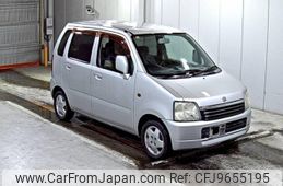 suzuki wagon-r 2001 -SUZUKI--Wagon R MC22S-246159---SUZUKI--Wagon R MC22S-246159-