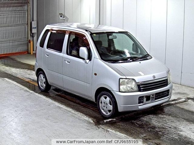 suzuki wagon-r 2001 -SUZUKI--Wagon R MC22S-246159---SUZUKI--Wagon R MC22S-246159- image 1
