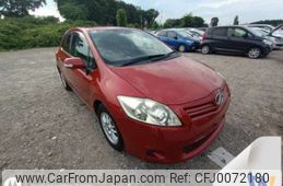 toyota auris 2010 -TOYOTA--Auris DBA-NZE151H--NZE151-1078129---TOYOTA--Auris DBA-NZE151H--NZE151-1078129-