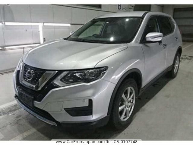 nissan x-trail 2019 quick_quick_DBA-NT32_NT32-308318 image 1