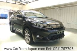toyota harrier 2014 CFJ1757705
